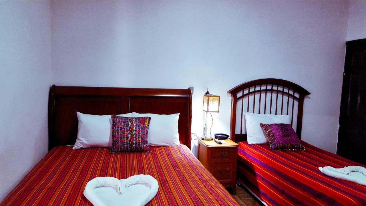 Argueta Hotel San Luis Exterior photo