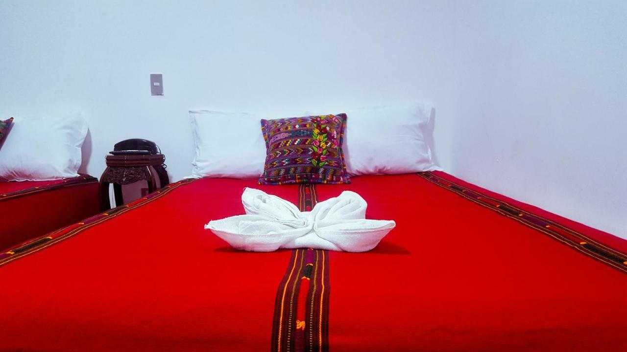 Argueta Hotel San Luis Exterior photo