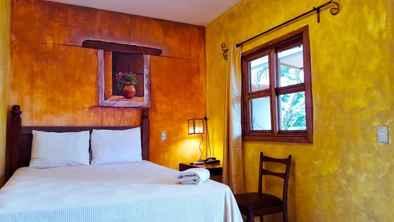 Argueta Hotel San Luis Exterior photo